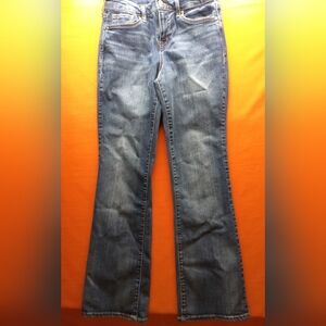 Jessica Simpson Midrise Bootcut Jeans